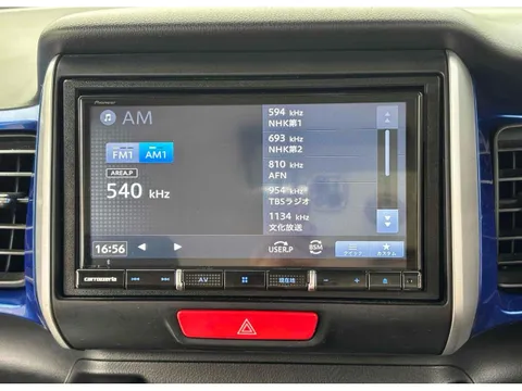 Honda N-BOX Plus