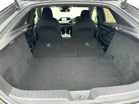 Mazda MAZDA3 Fastback