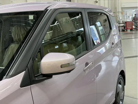 Nissan Dayz
