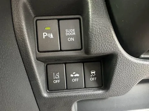Suzuki Spacia Gear