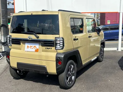 Daihatsu Taft