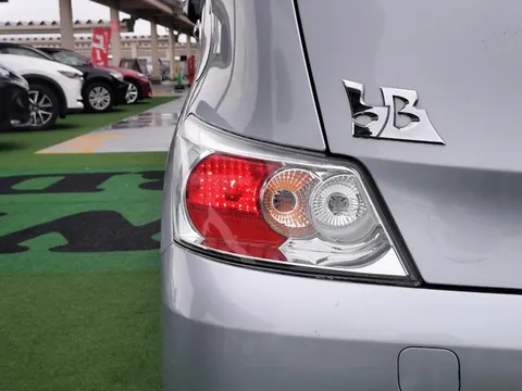 Toyota bB
