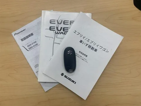 Suzuki Every Wagon