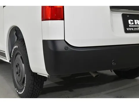 Toyota TownAce Van