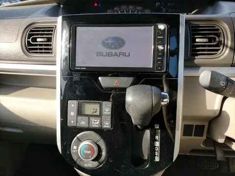 Subaru Chiffon