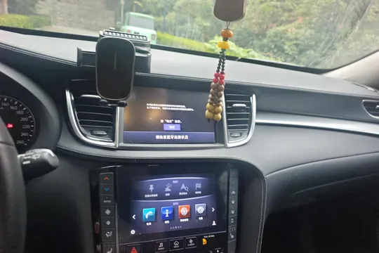 Infiniti QX50