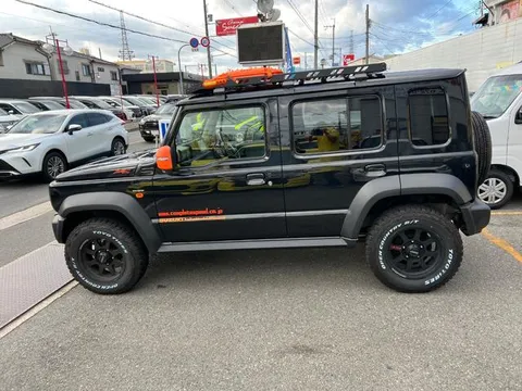 Suzuki Jimny Nomade