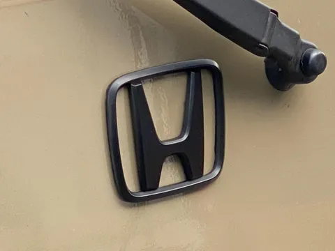 Honda Acty Van