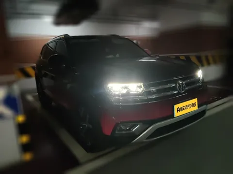 Volkswagen Teramont