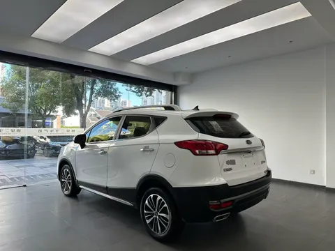 JAC Refine S3