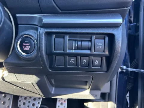 Subaru Impreza Sports