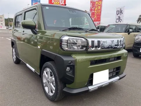 Daihatsu Taft