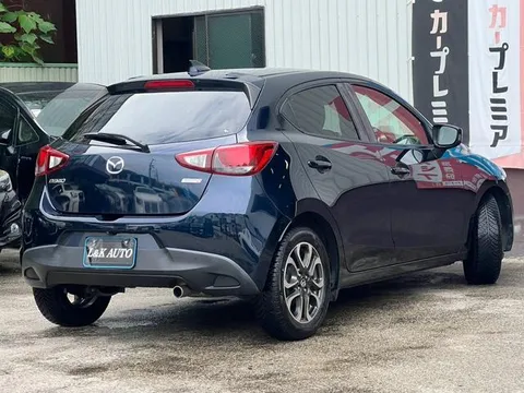 Mazda Mazda2 (Demio)