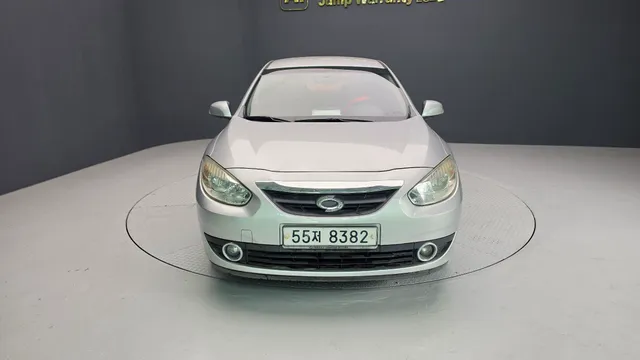 Renault SM3