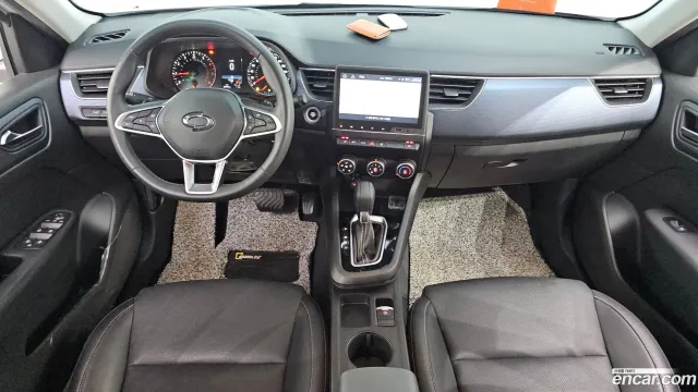 Renault XM3