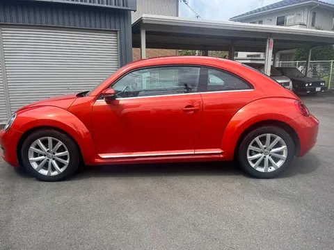 Volkswagen Beetle