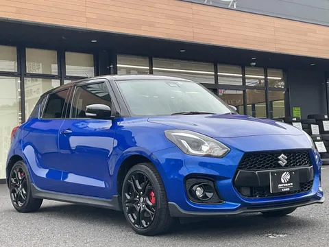 Suzuki Swift Sport