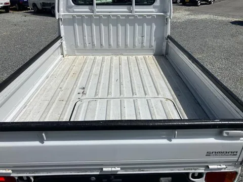 Subaru Sambar Truck
