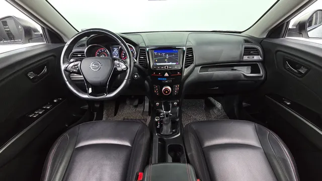 SsangYong Tivoli XLV (Tivoli Air)