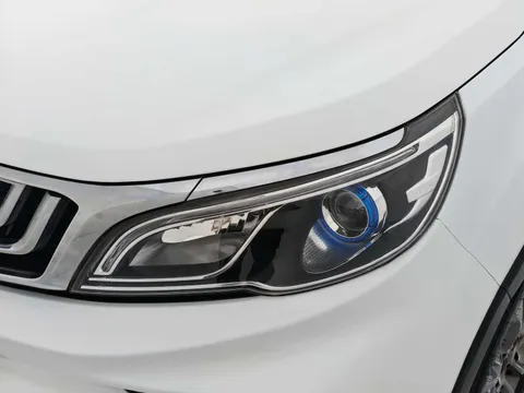 Geely Vision X3