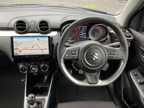 Suzuki Swift Sport