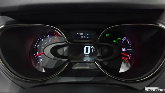 Renault QM3