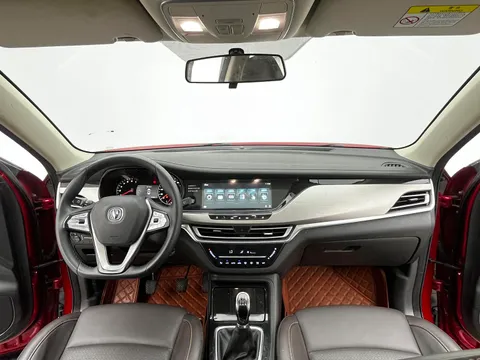 Changan CS35 Plus