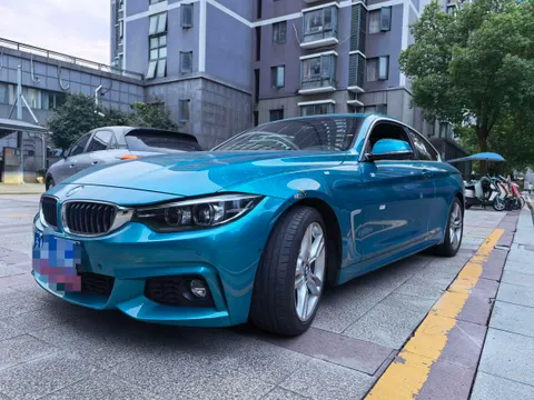 BMW 4-Series