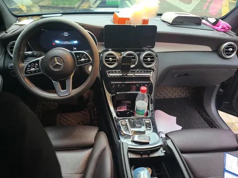 Mercedes-Benz Mercedes-Benz GLC