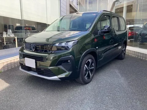 Peugeot Rifter