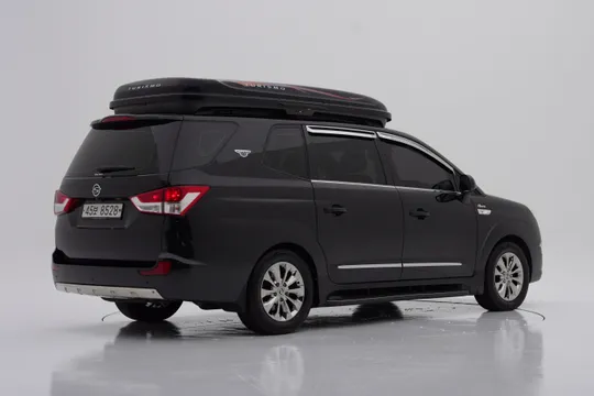 SsangYong Stavic (Korando Turismo)