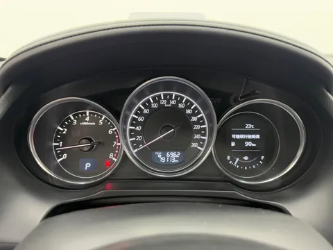 Mazda Mazda6 (Atenza)