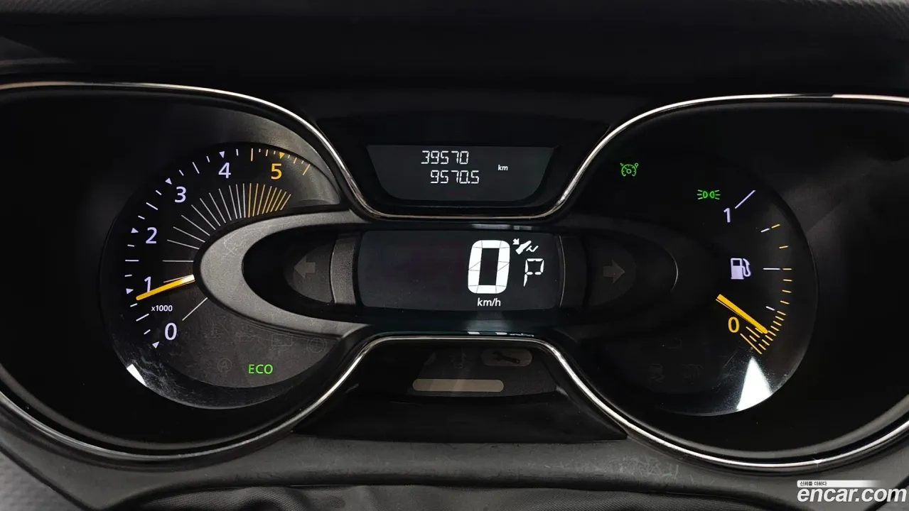 Renault QM3