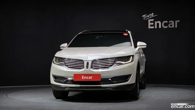 Lincoln MKX