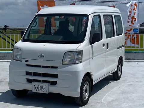 Daihatsu Hijet Cargo