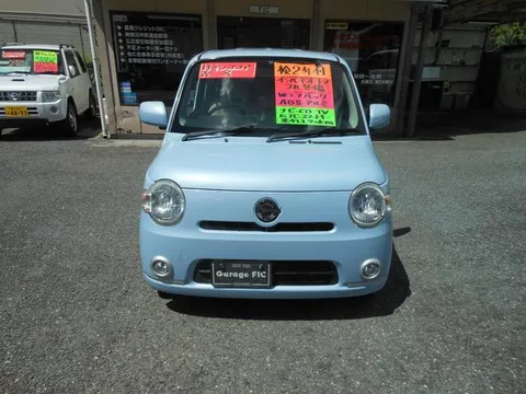 Daihatsu Mira Cocoa