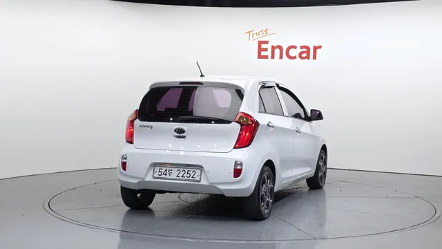 Kia Picanto (Morning)