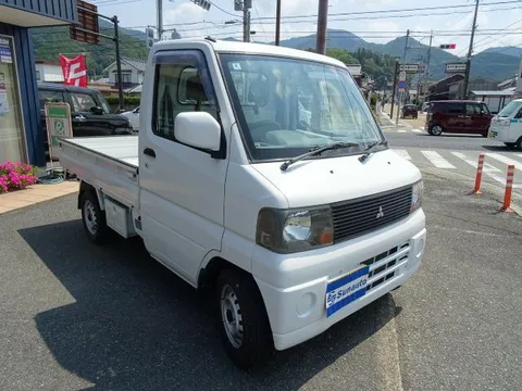 Mitsubishi Minicab Truck