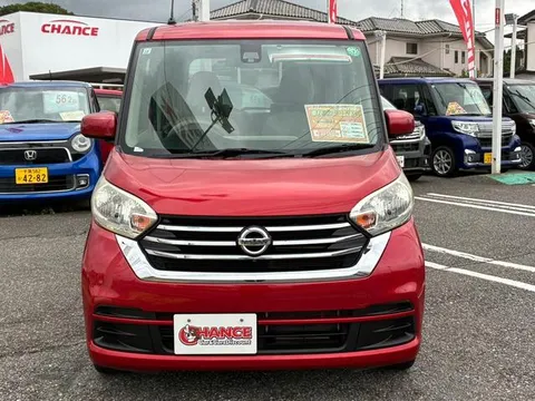 Nissan Dayz Roox