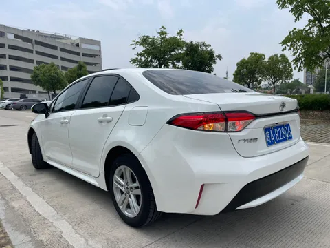 Toyota Levin