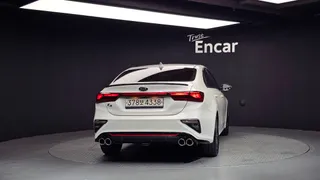 Kia Cerato (K3)