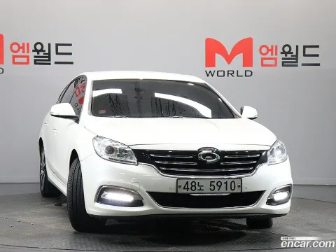 Renault SM7