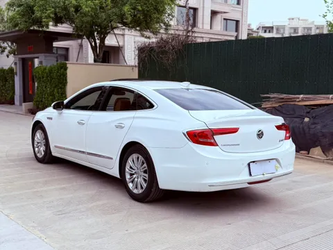 Buick LaCrosse
