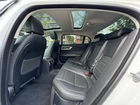 Jaguar XEL
