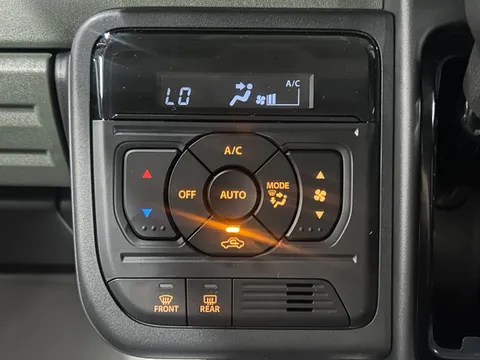 Mazda Flair Wagon Tough Styel