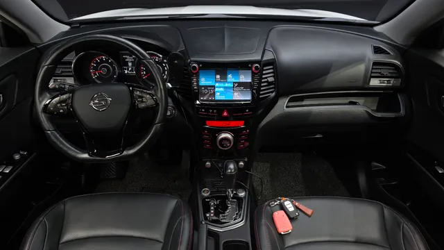 SsangYong Tivoli XLV (Tivoli Air)