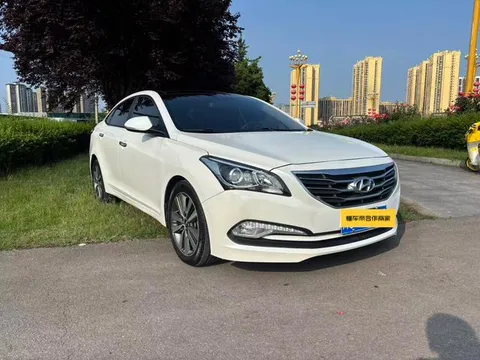 Hyundai Mistra