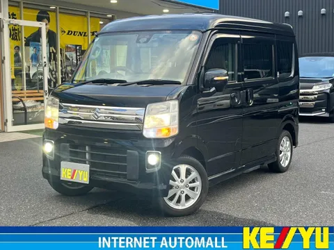 Suzuki Every Wagon