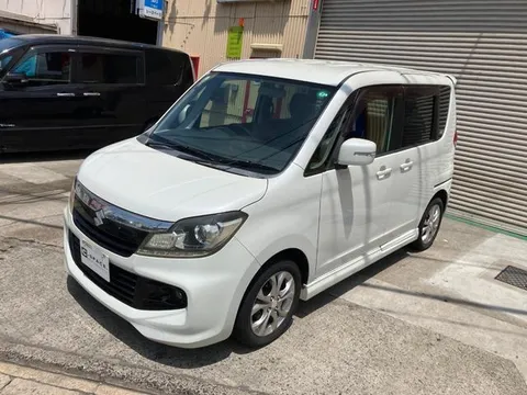Suzuki Solio Bandit