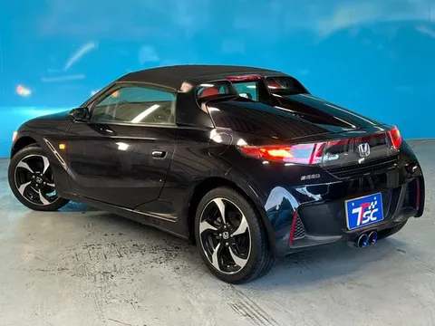 Honda S660
